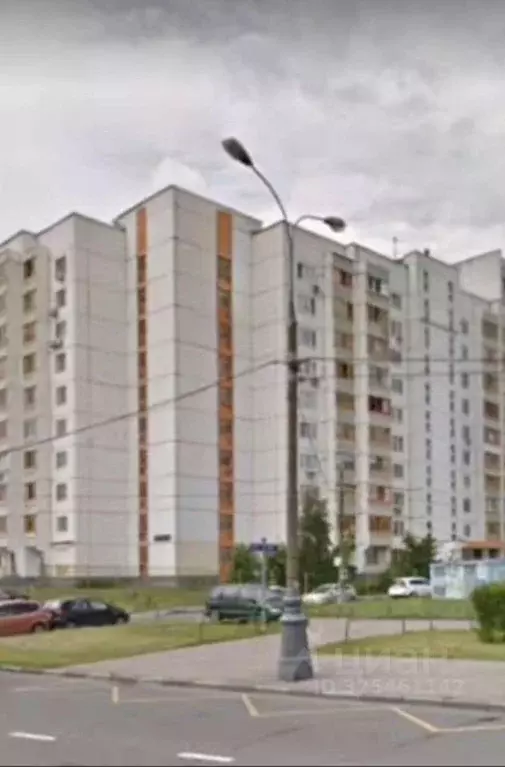 1-к кв. Москва ул. Марьинский Парк, 35 (38.9 м) - Фото 1