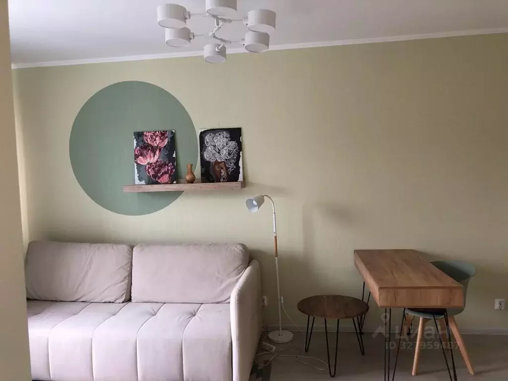 1-к кв. Москва Варшавское ш., 170Ек11 (38.0 м) - Фото 1