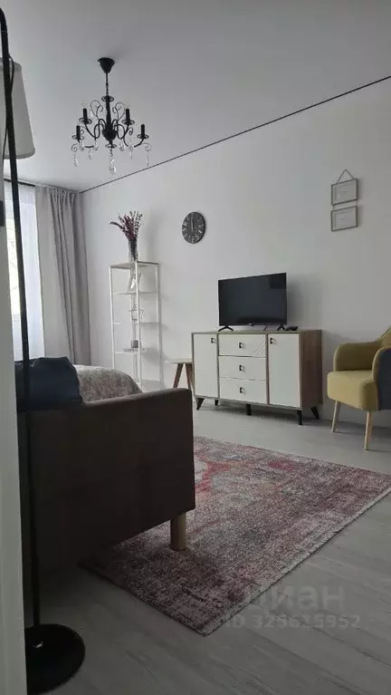 1-к кв. Рязанская область, Рязань ул. Пушкина, 39 (31.0 м) - Фото 1