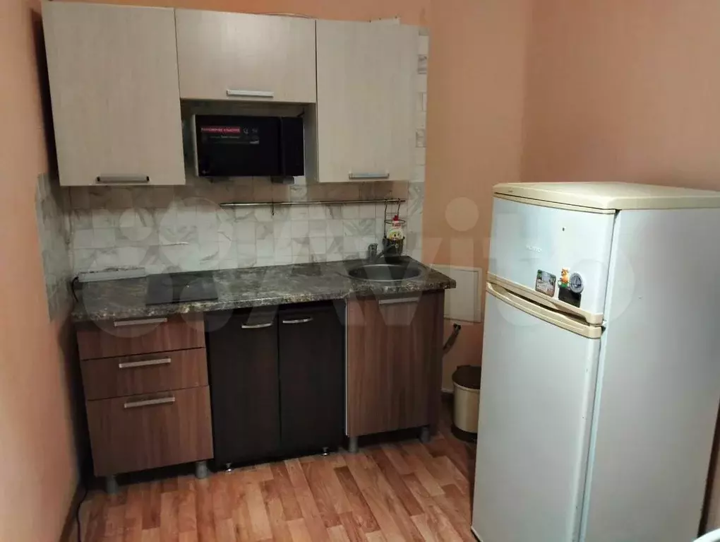 1-к. квартира, 37 м, 7/9 эт. - Фото 1