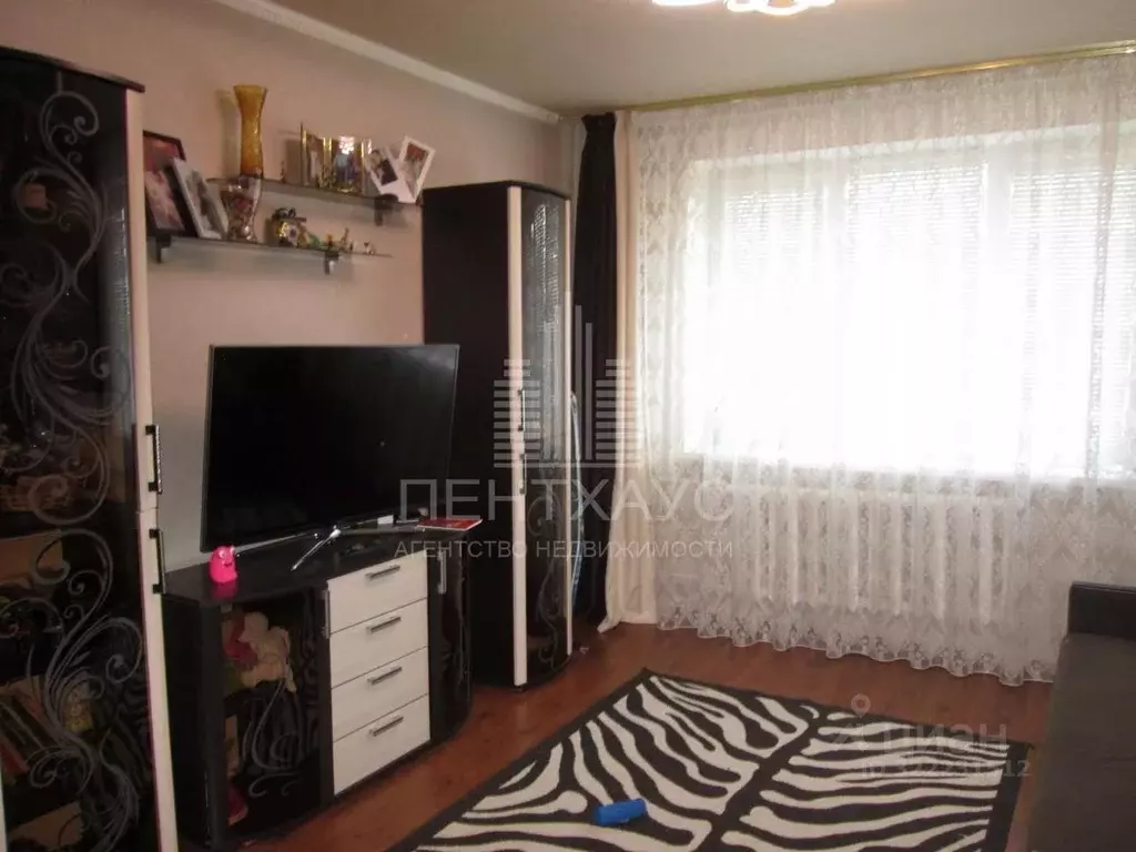 3-к кв. Владимирская область, Владимир ул. Безыменского, 6 (69.0 м) - Фото 1