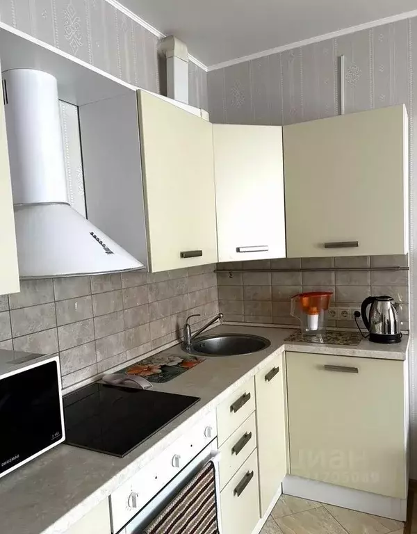 1-к кв. Москва Кастанаевская ул., 43К2 (38.0 м) - Фото 1