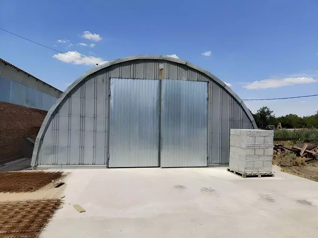 Склад в Краснодарский край, Краснодар пос. Победитель, ул. Быстрая, ... - Фото 1