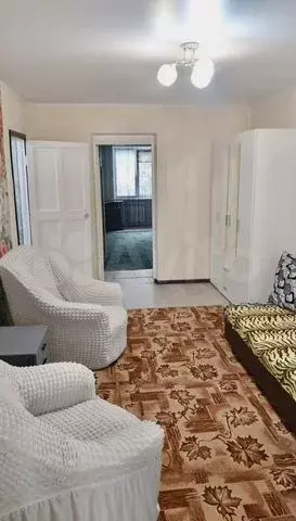 2-к. квартира, 45 м, 4/6 эт. - Фото 0