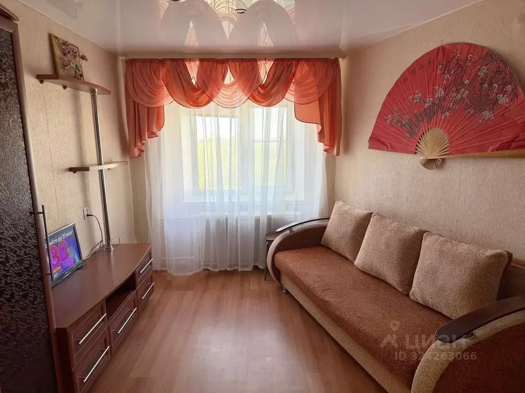 2-к кв. Вологодская область, Шексна рп, Шексна Южная мкр ул. ... - Фото 1