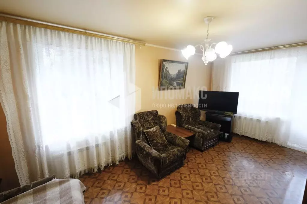 1-к кв. Московская область, Наро-Фоминский городской округ, Селятино ... - Фото 2