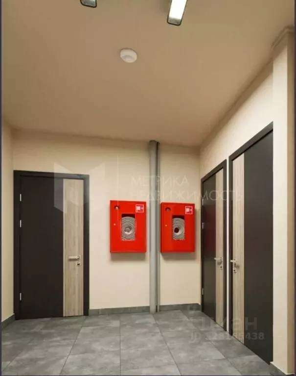 Студия Тюменская область, Тюмень ул. Алматинская, 5 (24.23 м) - Фото 1