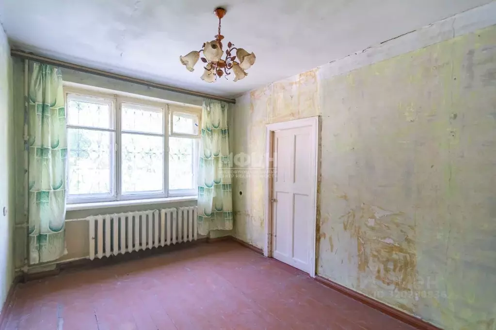 3-к кв. Карелия, Петрозаводск Железнодорожная ул., 6 (54.4 м) - Фото 0
