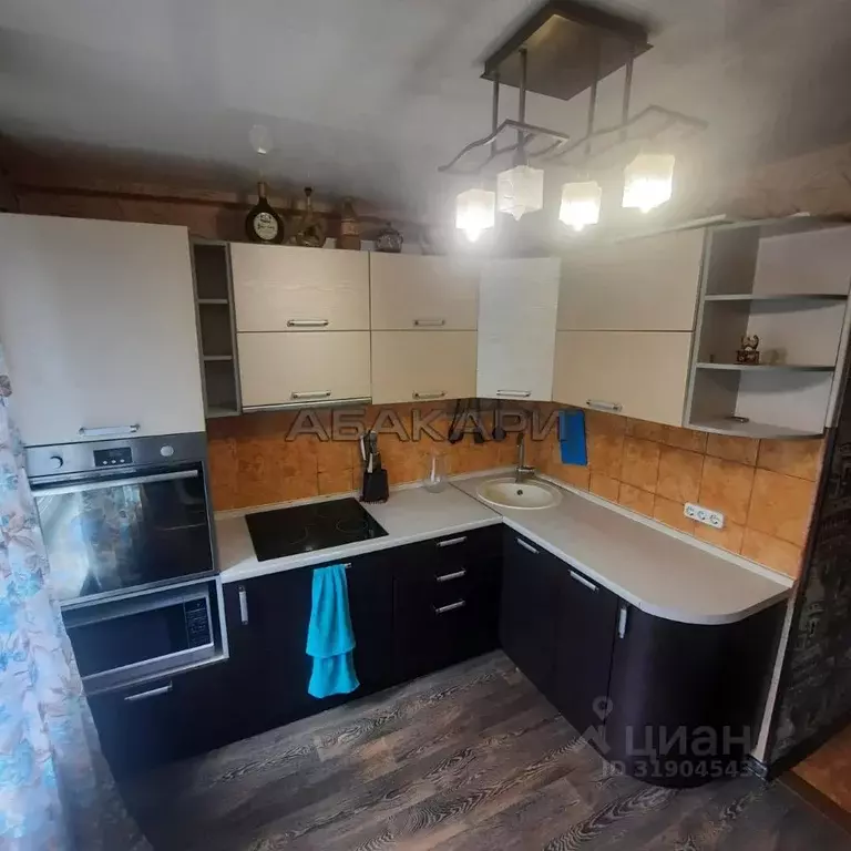 2-к кв. Красноярский край, Красноярск ул. Толстого, 43а (48.0 м) - Фото 0