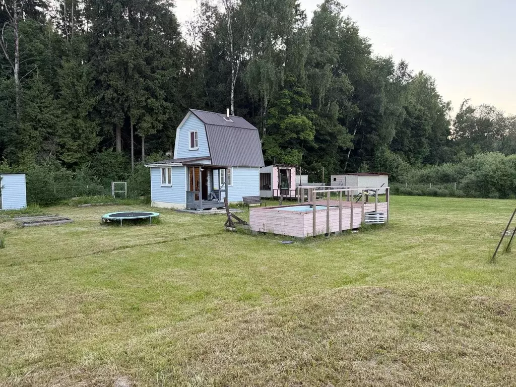 Дом в Московская область, Сергиево-Посадский городской округ, ... - Фото 1