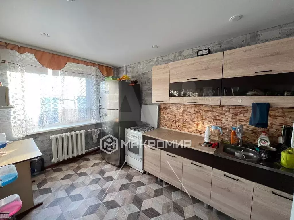 2-к. квартира, 32,6 м, 2/3 эт. - Фото 1