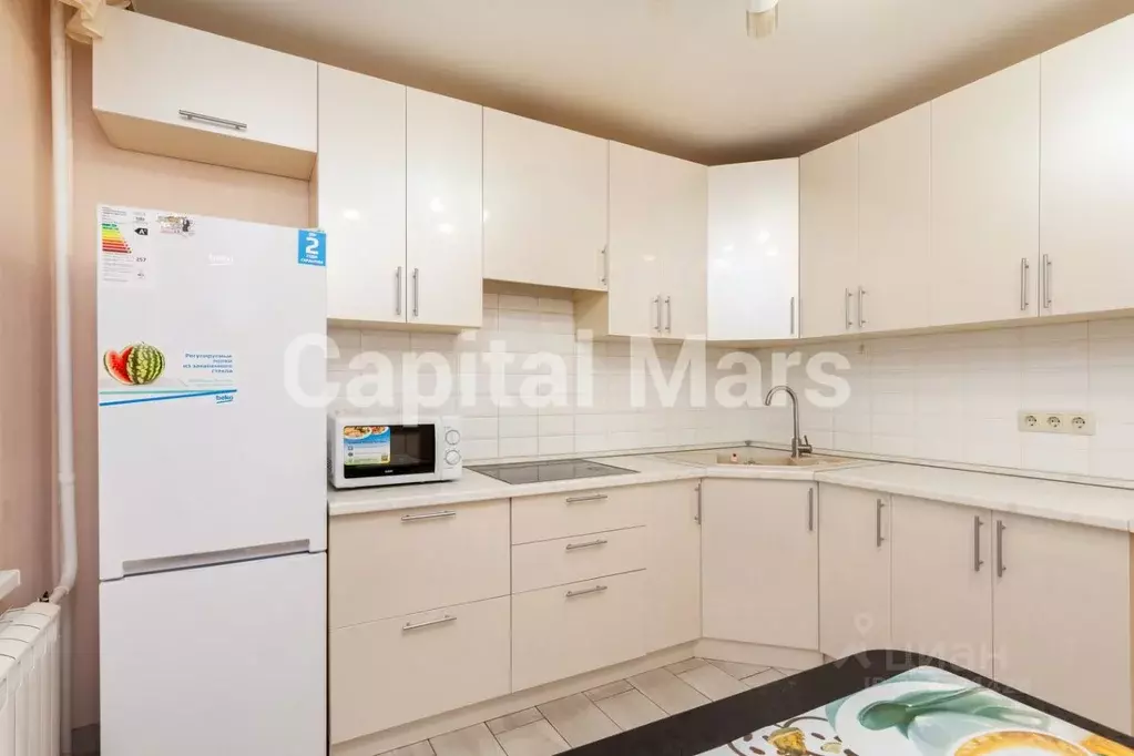 1-к кв. Москва Муравская ул., 38к1 (40.0 м) - Фото 1