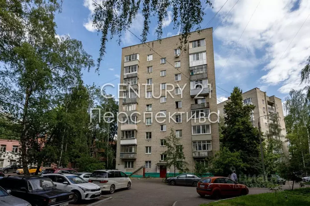 1-к кв. Московская область, Люберцы Южная ул., 13 (37.0 м) - Фото 0