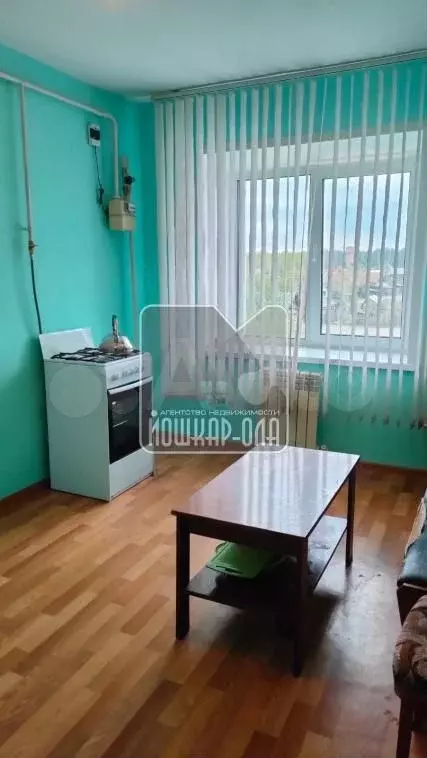 1-к. квартира, 35,2 м, 3/3 эт. - Фото 1
