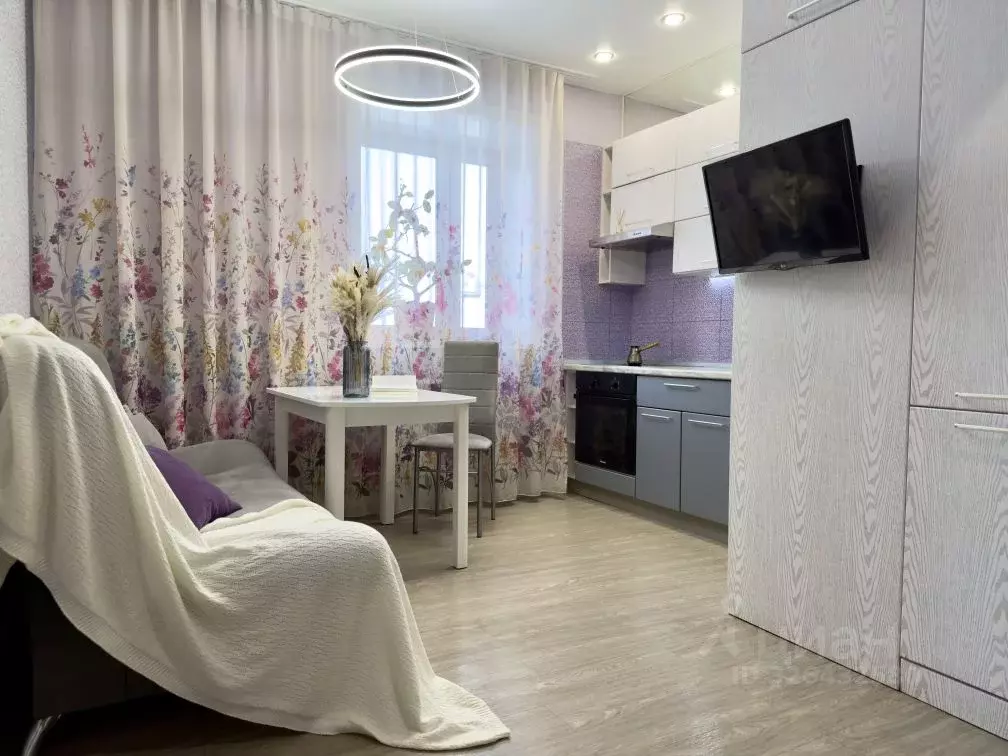 2-к кв. Иркутская область, Иркутск Индустриальная ул., 25 (50.6 м) - Фото 1