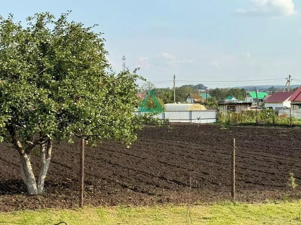 Участок в Башкортостан, Уфимский район, Дмитриевский сельсовет, д. ... - Фото 1