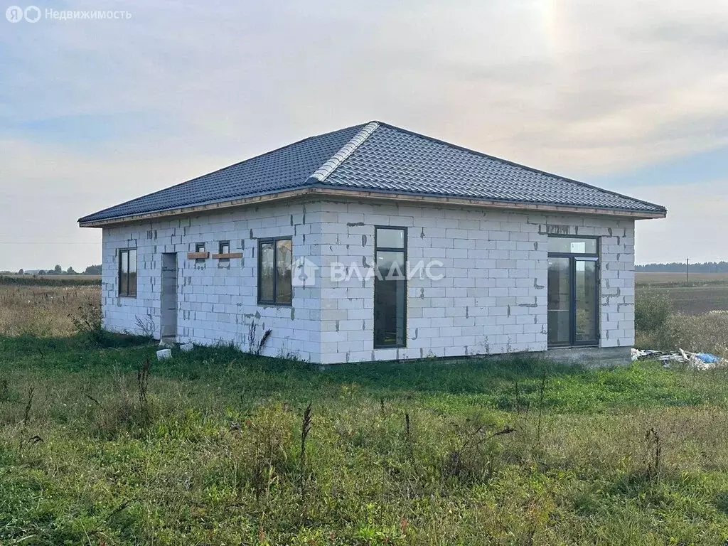 Дом в Суздальский район, муниципальное образование Селецкое, село ... - Фото 1