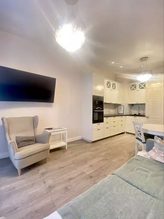 3-к кв. Москва ул. Архитектора Щусева, 2к3 (70.0 м) - Фото 2