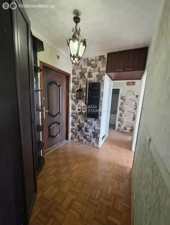 2-комнатная квартира: посёлок Воротынск, улица 50 лет Победы, 5 (54.7 ... - Фото 1