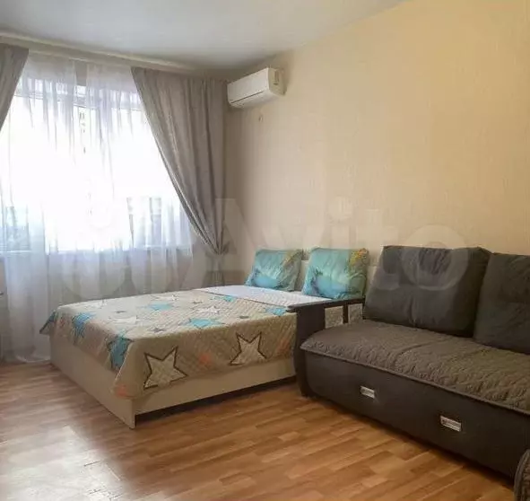 1-к. квартира, 40 м, 8/17 эт. - Фото 0