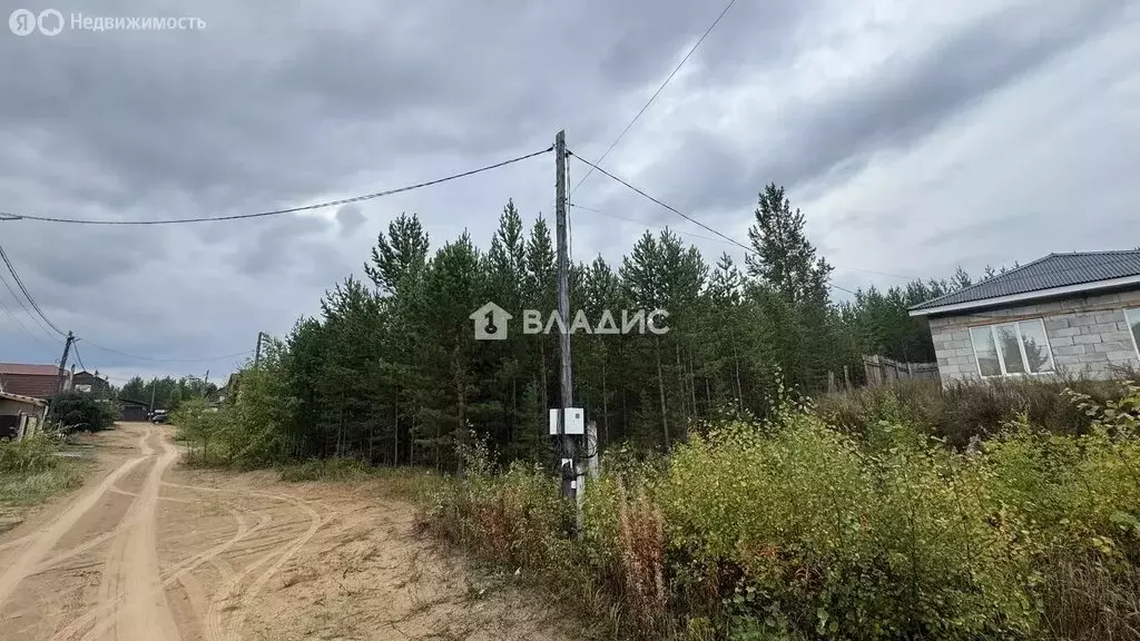 Участок в Улан-Удэ, ДНТ Октябрьское, 140 (8 м) - Фото 2