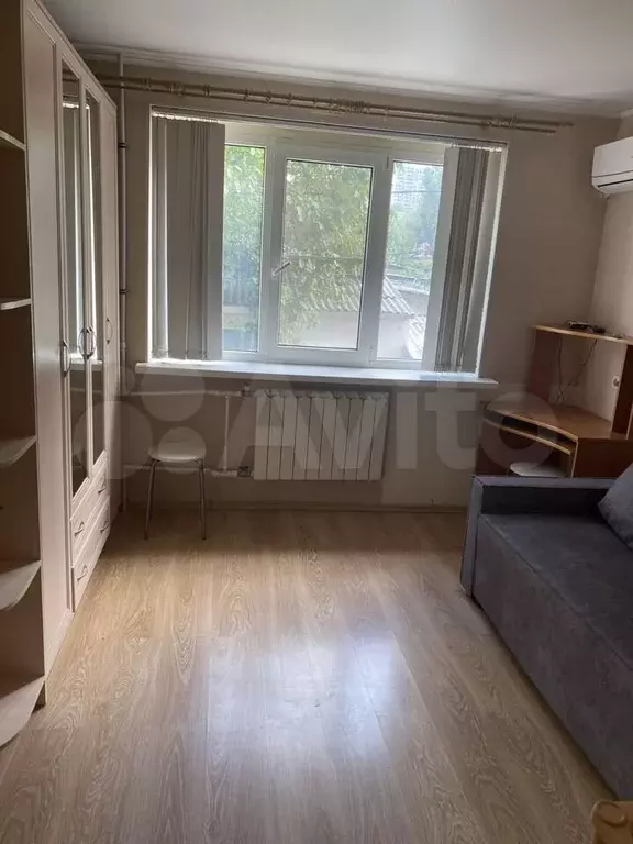 1-к. квартира, 18,6 м, 2/5 эт. - Фото 1