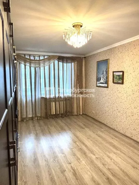 3-к кв. Ленинградская область, Всеволожск Ленинградская ул., 9/8 (72.8 ... - Фото 2