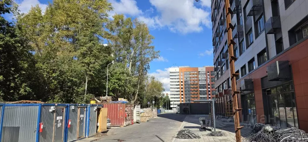 Торговая площадь в Москва Новогиреевская ул., 5Ак2 (88 м) - Фото 2