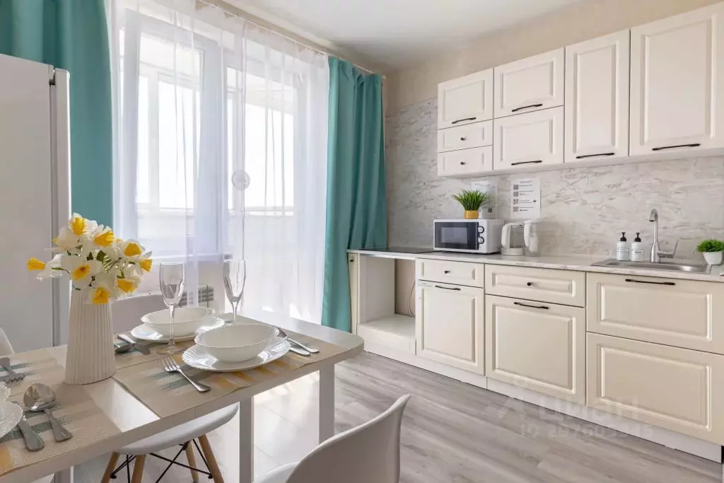 1-к кв. Чувашия, Чебоксары ул. Пирогова, 1к3 (39.0 м) - Фото 1