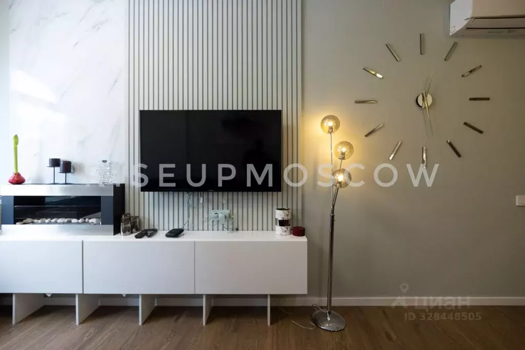 2-к кв. Москва ул. Маршала Рыбалко, 2к9 (47.7 м) - Фото 1