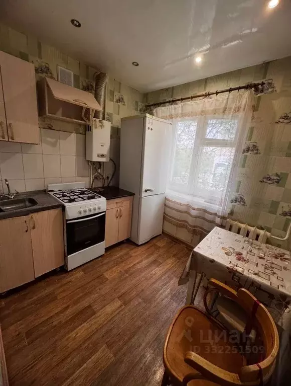 1-к кв. Белгородская область, Белгород ул. Попова, 12 (30.0 м) - Фото 1
