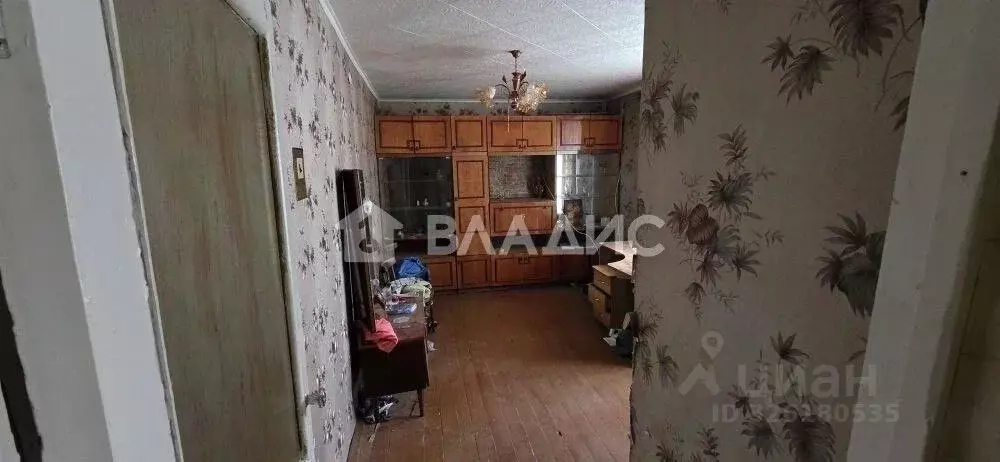 2-к кв. Владимирская область, Меленковский муниципальный округ, с. ... - Фото 2