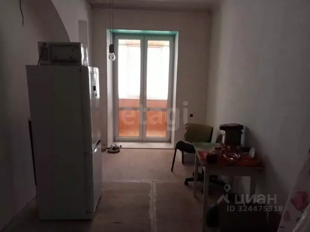 2-к кв. Башкортостан, Уфа ул. Калинина, 31 (50.2 м) - Фото 1