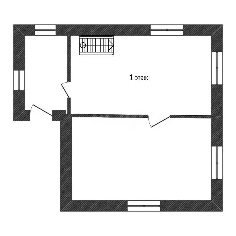 Дом в Кисельнинское сельское поселение, садоводческий массив Пупышево, ... - Фото 2