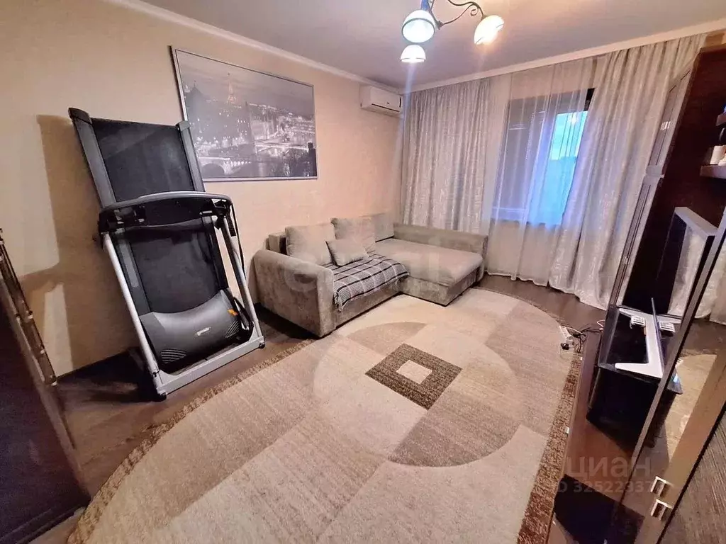 3-к кв. Московская область, Орехово-Зуево ул. Володарского, 11 (61.8 ... - Фото 1