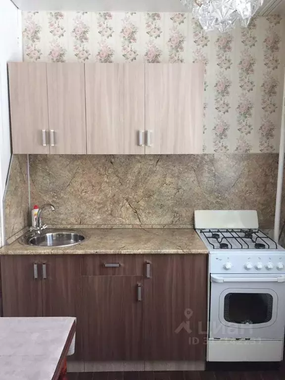 1-к кв. Пензенская область, Пенза ул. Терновского, 156А (35.0 м) - Фото 0