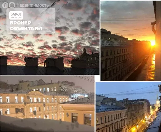 4-комнатная квартира: Санкт-Петербург, Большая Морская улица, 23/12 ... - Фото 2