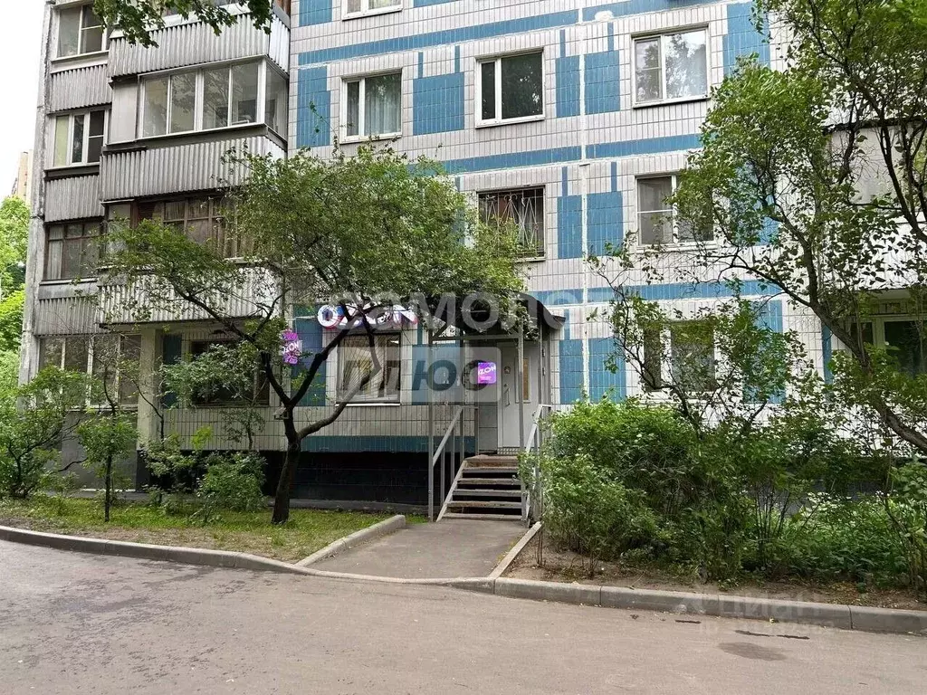 Помещение свободного назначения в Москва Ферганская ул., 9К3 (31 м) - Фото 1