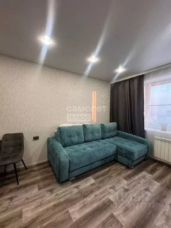 2-к кв. Забайкальский край, Чита ул. Красных Коммунаров, 1 (41.9 м) - Фото 1