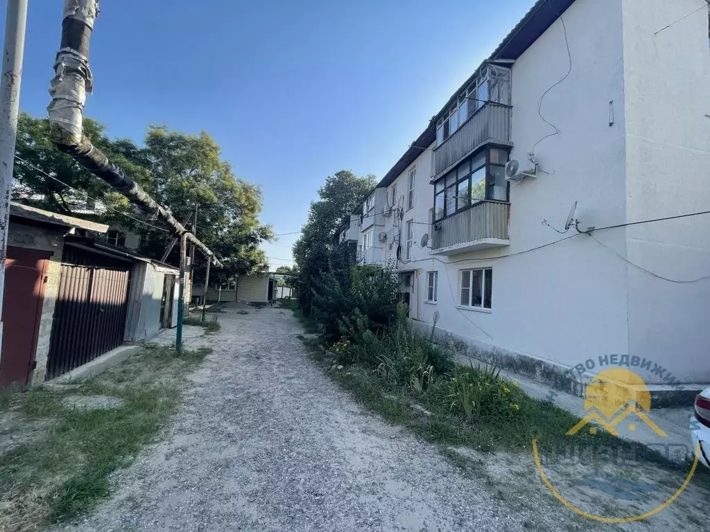 2-к кв. Краснодарский край, Темрюк ул. Чернышевского, 26 (45.0 м) - Фото 0