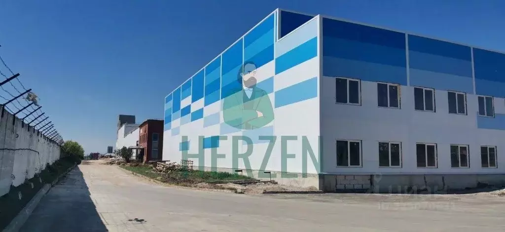 Склад в Москва Дорожная ул., 21С1 (10000 м) - Фото 2