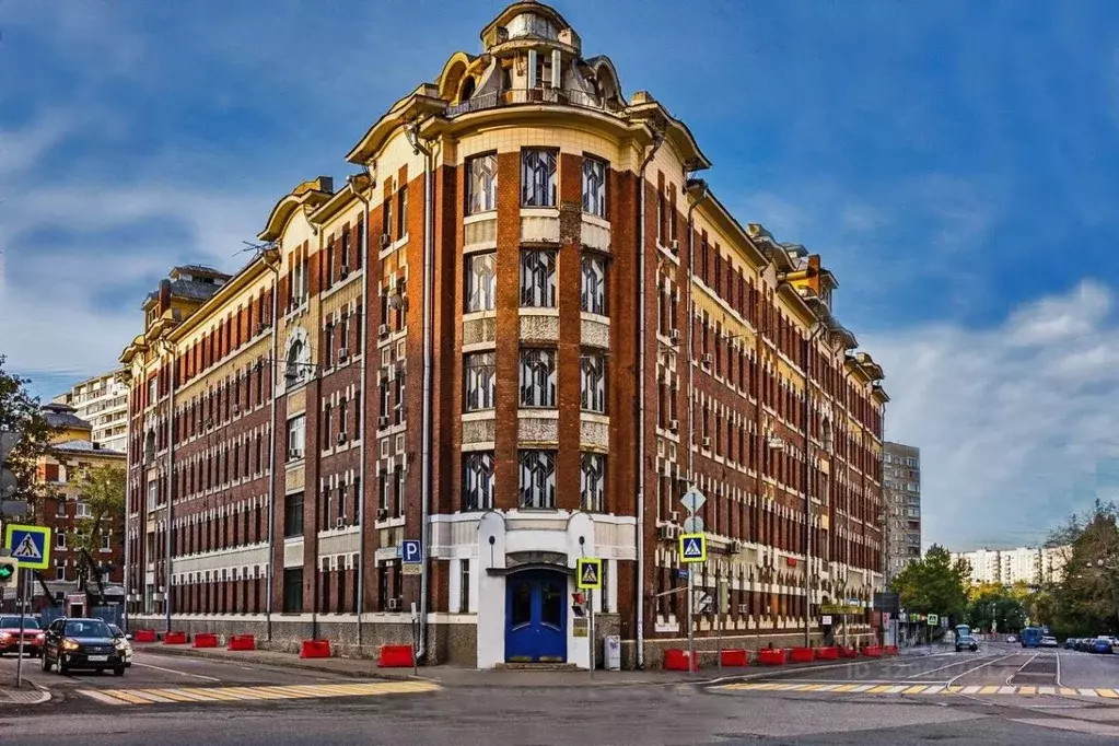Офис в Москва ул. Гиляровского, 65С1 (127 м) - Фото 1