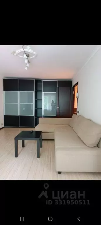 1-к кв. Москва Судостроительная ул., 13 (33.0 м) - Фото 2
