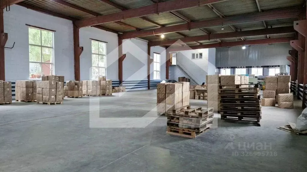 Помещение свободного назначения в Московская область, Домодедово ... - Фото 1