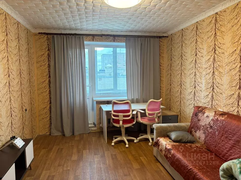 2-к кв. Вологодская область, Череповец ул. Городецкая, 16 (50.0 м) - Фото 1