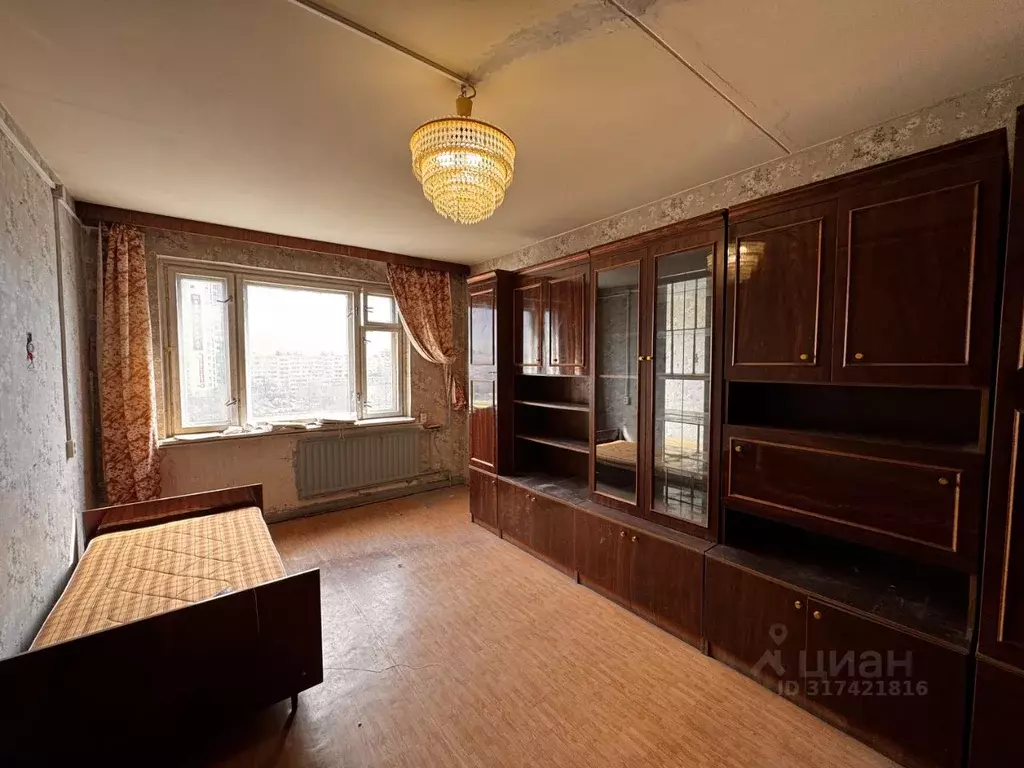 2-к кв. Санкт-Петербург ул. Коллонтай, 30К2 (55.0 м) - Фото 1