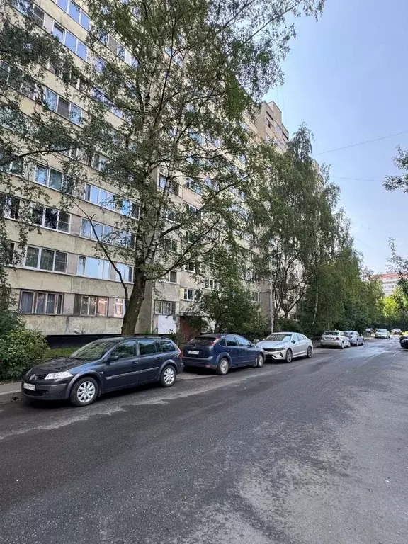 1-к кв. Санкт-Петербург ул. Маршала Казакова, 3К1 (27.9 м) - Фото 1