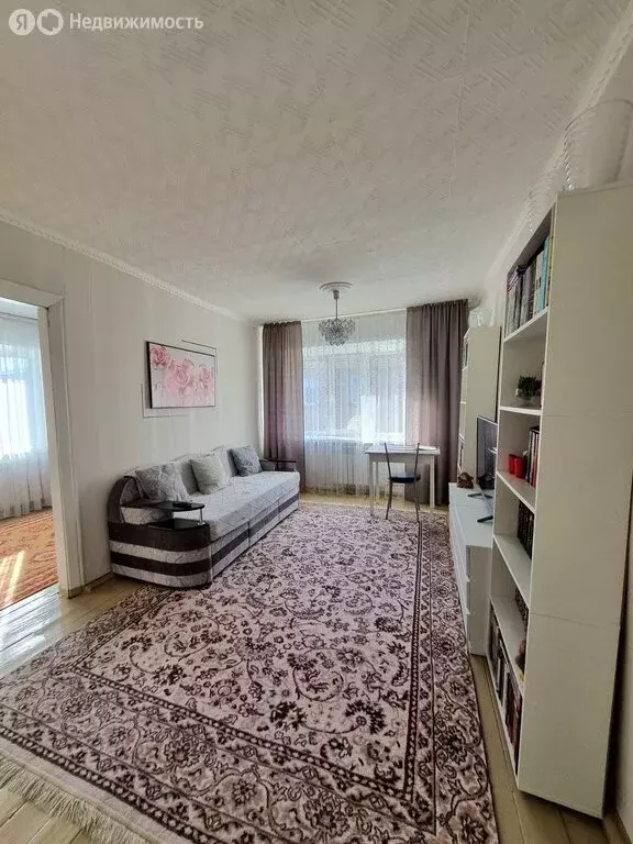 2-комнатная квартира: Берёзовский, улица АндреяЛужбина, 39 (39 м) - Фото 1