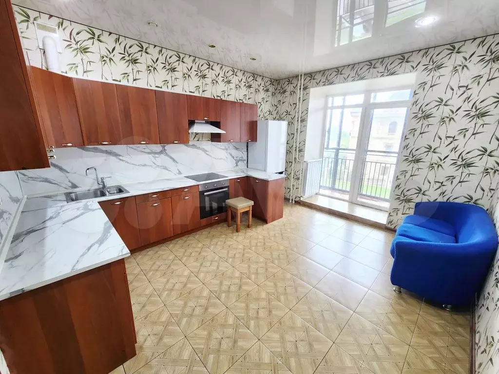 2-к. квартира, 52 м, 3/21 эт. - Фото 0