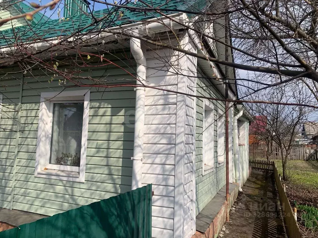 Дом в Тамбовская область, Мичуринск ул. Циолковского, 36 (69 м) - Фото 2